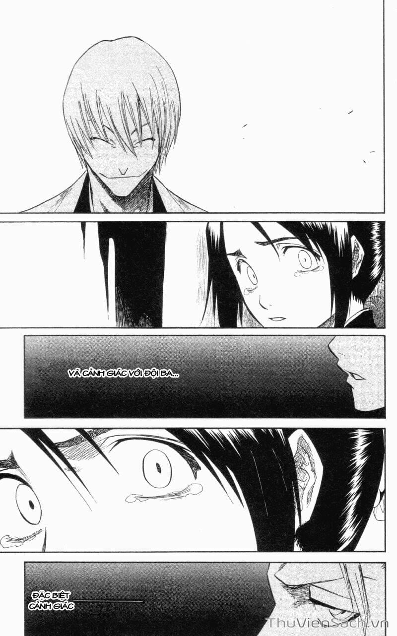 Truyện Tranh Bleach - Sứ Mạng Thần Chết trang 6