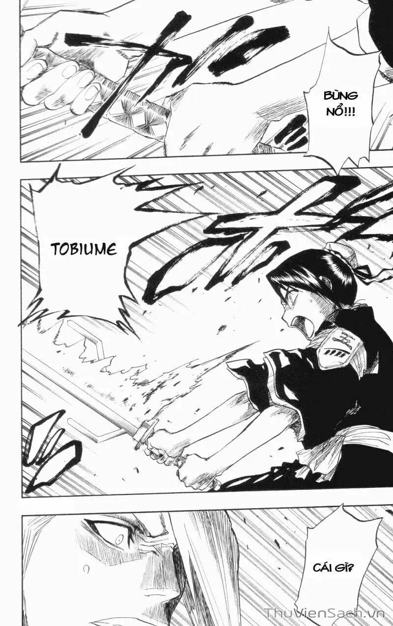 Truyện Tranh Bleach - Sứ Mạng Thần Chết trang 6