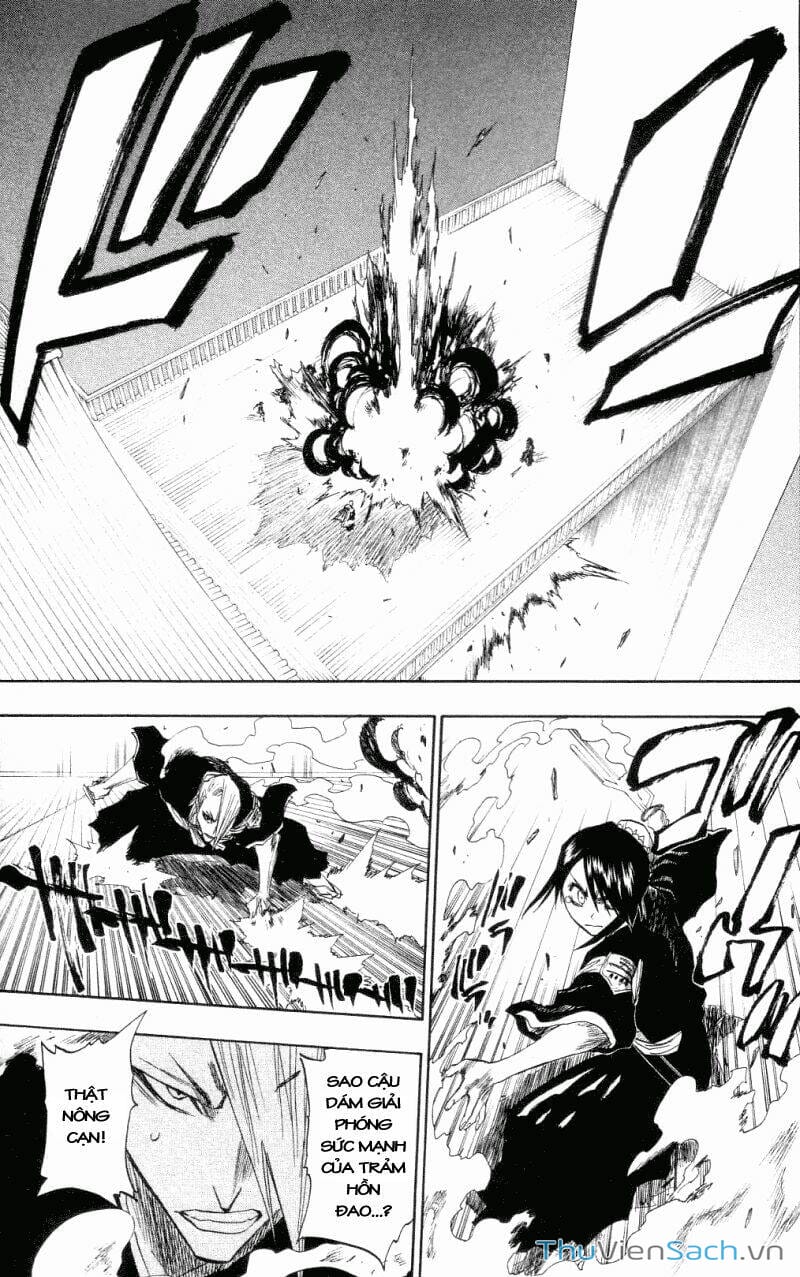 Truyện Tranh Bleach - Sứ Mạng Thần Chết trang 6