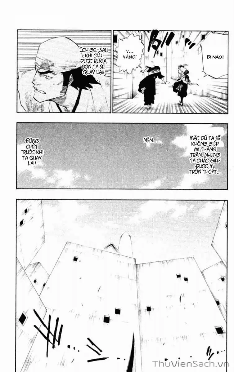 Truyện Tranh Bleach - Sứ Mạng Thần Chết trang 6