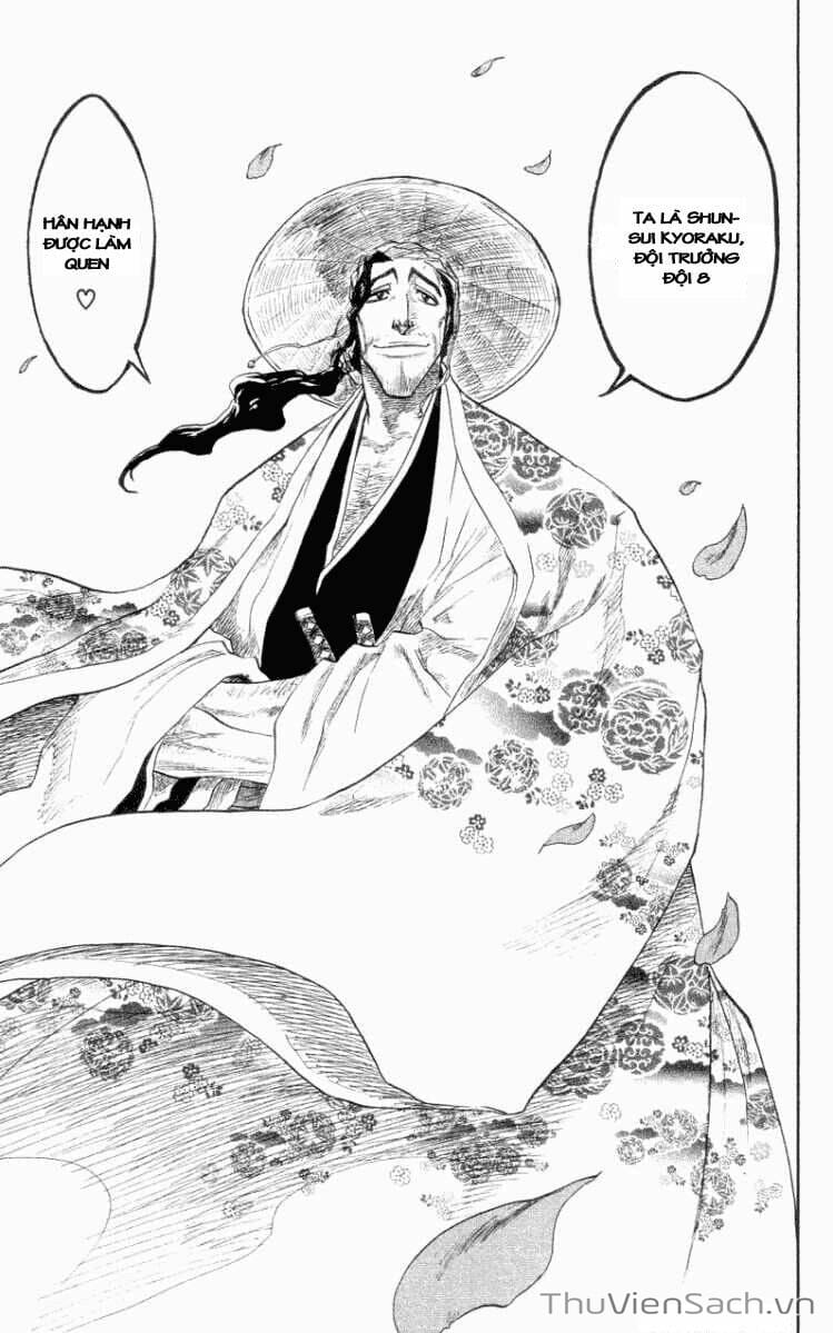 Truyện Tranh Bleach - Sứ Mạng Thần Chết trang 6