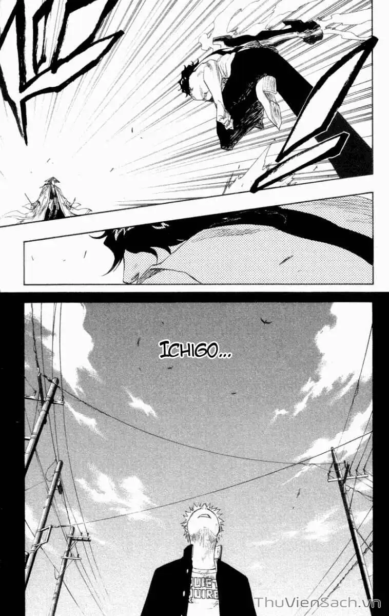 Truyện Tranh Bleach - Sứ Mạng Thần Chết trang 6