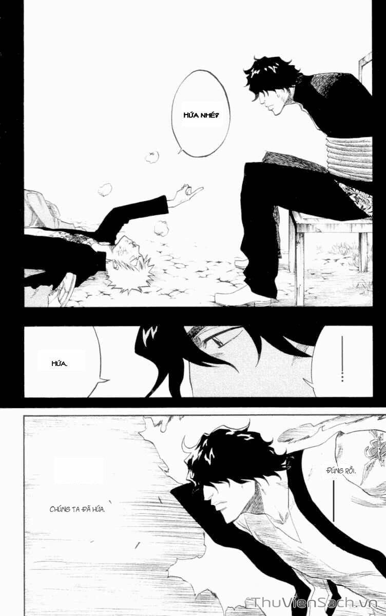 Truyện Tranh Bleach - Sứ Mạng Thần Chết trang 6