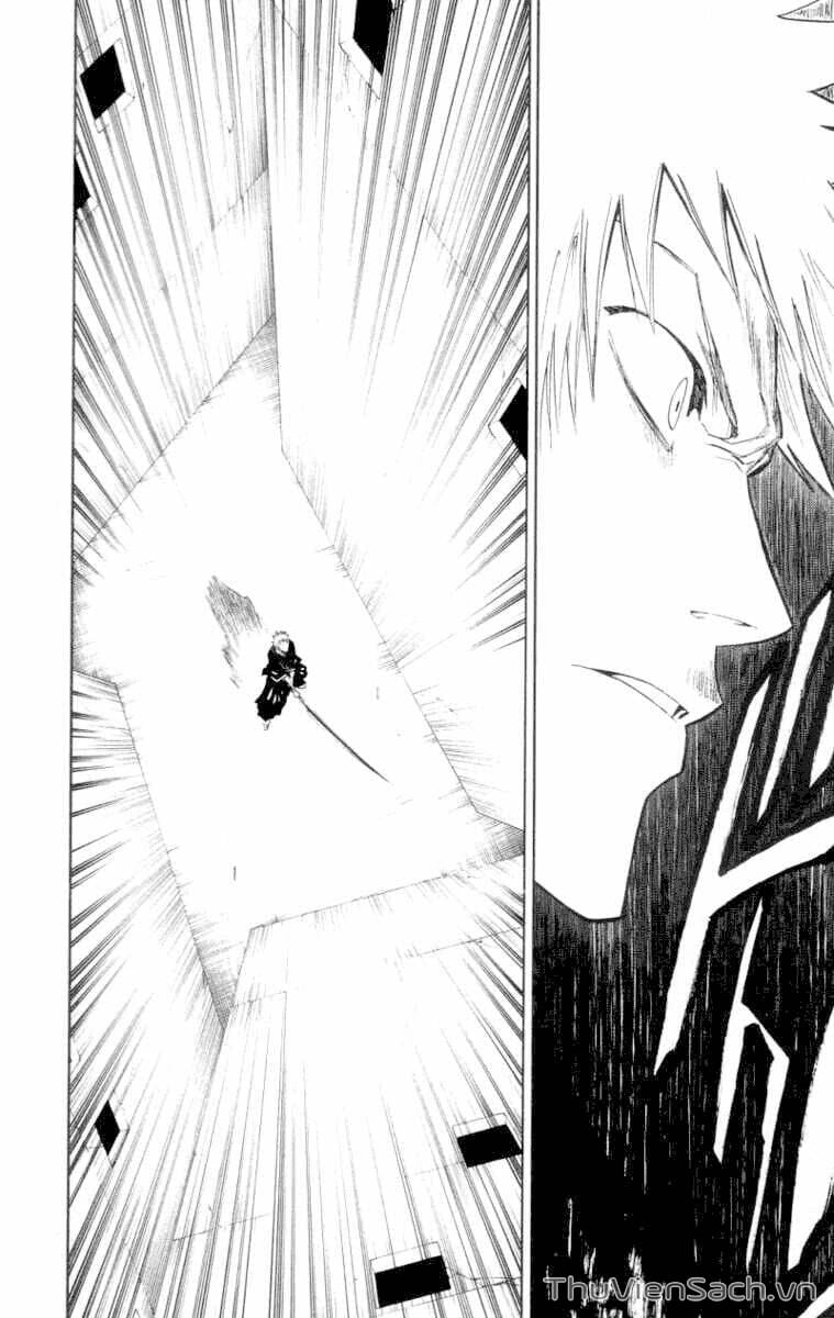 Truyện Tranh Bleach - Sứ Mạng Thần Chết trang 6