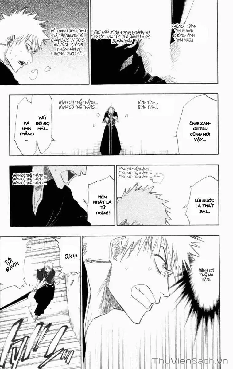 Truyện Tranh Bleach - Sứ Mạng Thần Chết trang 6