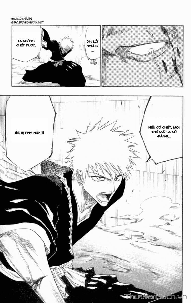 Truyện Tranh Bleach - Sứ Mạng Thần Chết trang 6
