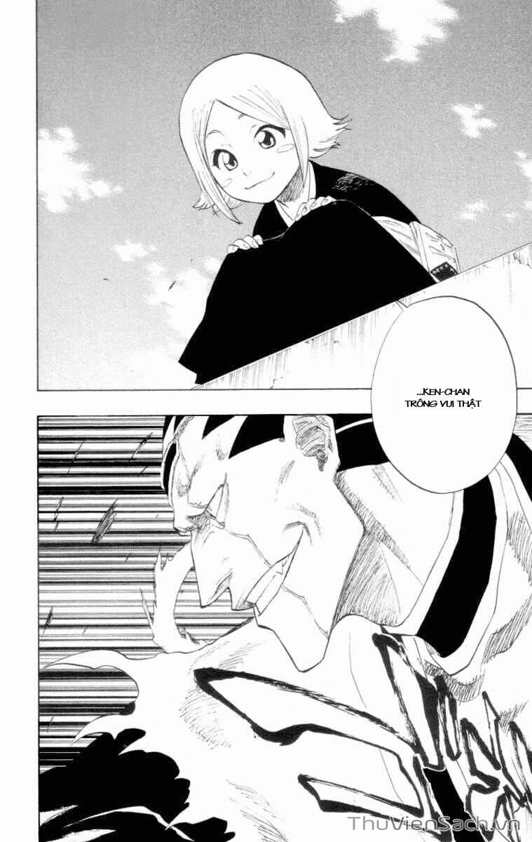 Truyện Tranh Bleach - Sứ Mạng Thần Chết trang 6