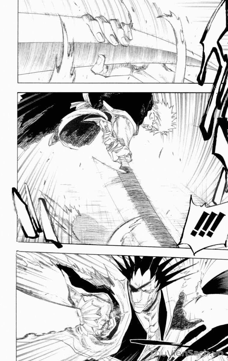 Truyện Tranh Bleach - Sứ Mạng Thần Chết trang 6