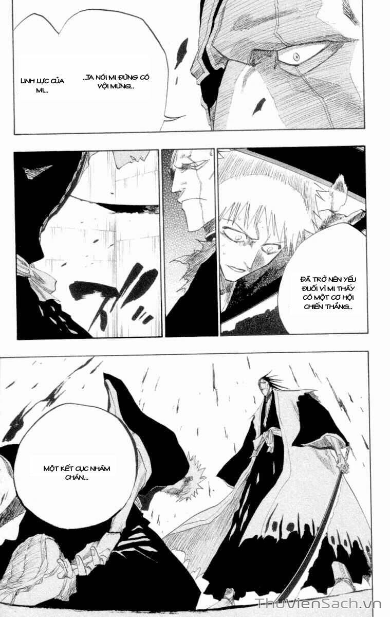 Truyện Tranh Bleach - Sứ Mạng Thần Chết trang 6