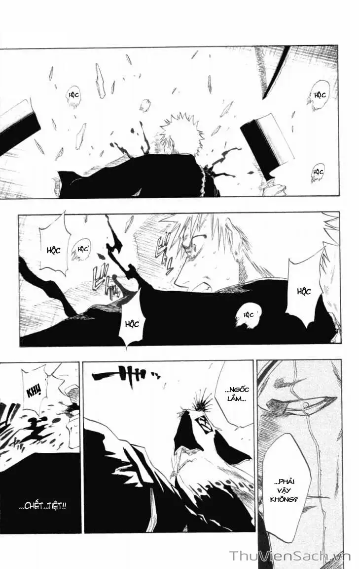 Truyện Tranh Bleach - Sứ Mạng Thần Chết trang 6