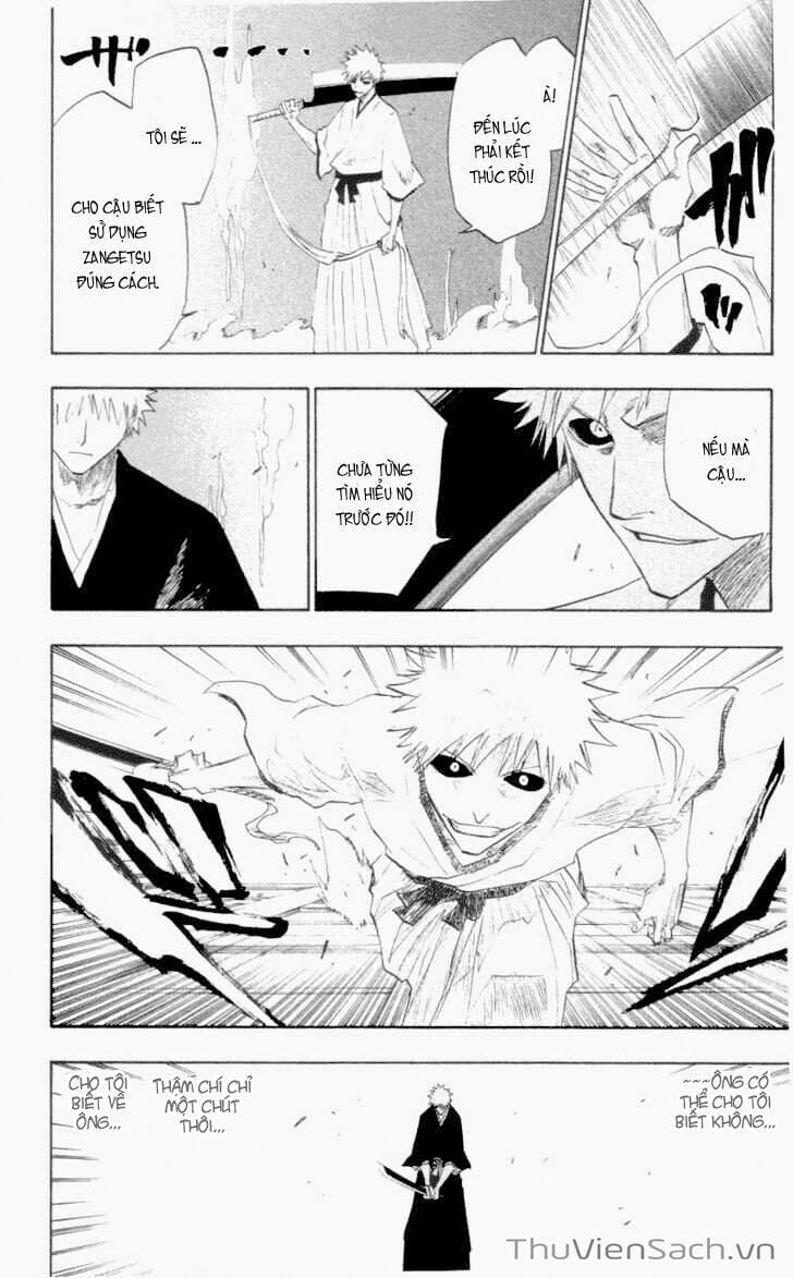 Truyện Tranh Bleach - Sứ Mạng Thần Chết trang 6