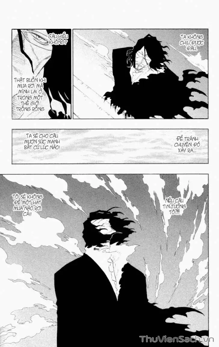 Truyện Tranh Bleach - Sứ Mạng Thần Chết trang 6