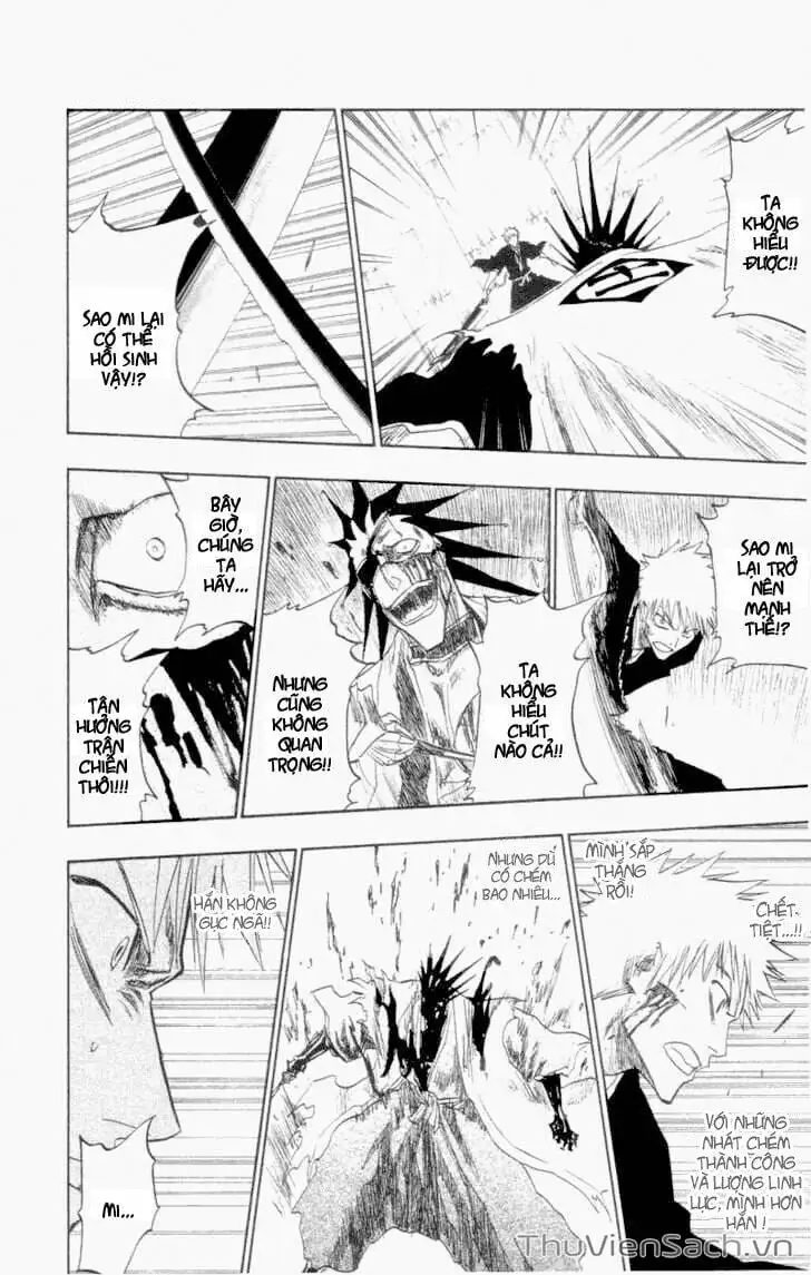 Truyện Tranh Bleach - Sứ Mạng Thần Chết trang 6