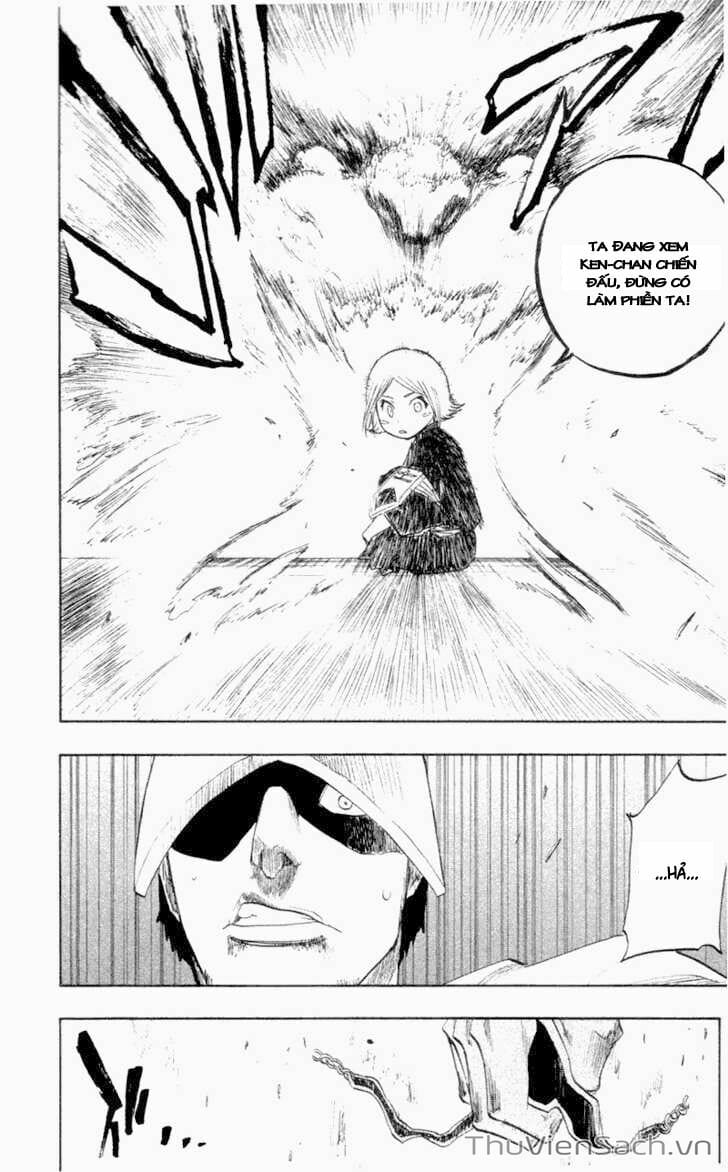 Truyện Tranh Bleach - Sứ Mạng Thần Chết trang 6