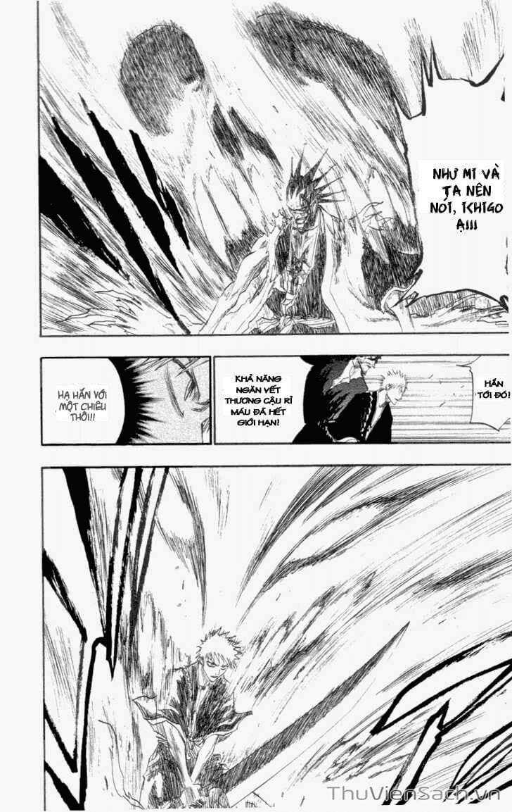 Truyện Tranh Bleach - Sứ Mạng Thần Chết trang 6