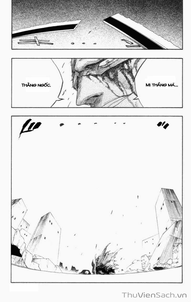 Truyện Tranh Bleach - Sứ Mạng Thần Chết trang 6