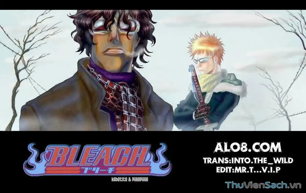 Truyện Tranh Bleach - Sứ Mạng Thần Chết trang 6