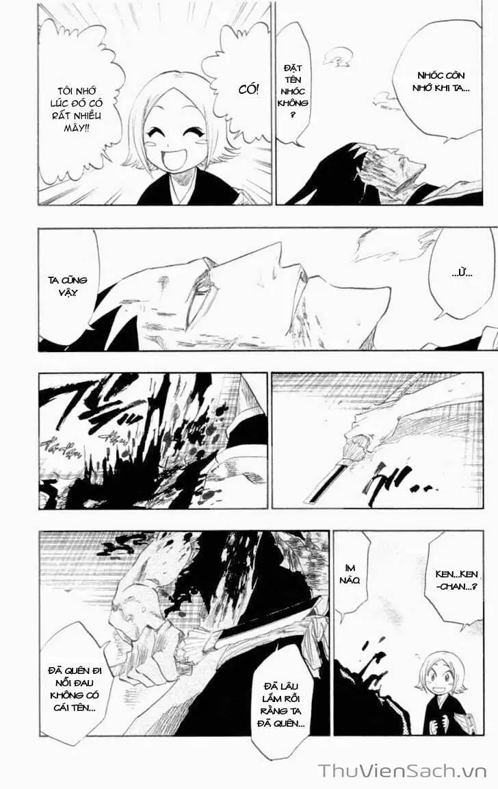 Truyện Tranh Bleach - Sứ Mạng Thần Chết trang 6