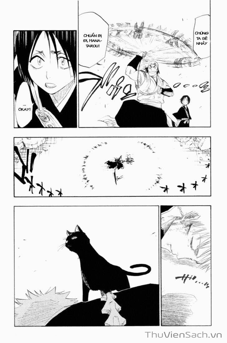 Truyện Tranh Bleach - Sứ Mạng Thần Chết trang 6