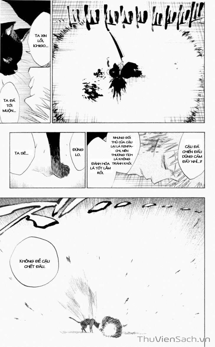 Truyện Tranh Bleach - Sứ Mạng Thần Chết trang 6