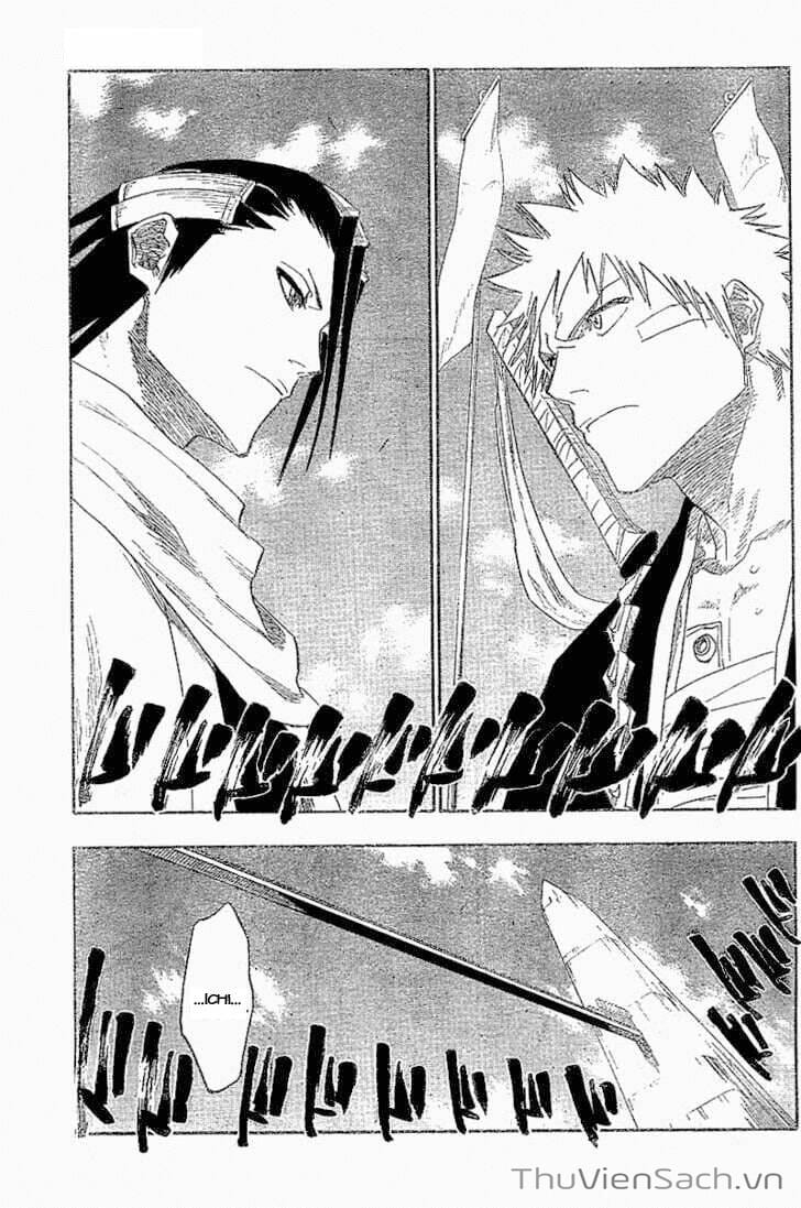 Truyện Tranh Bleach - Sứ Mạng Thần Chết trang 6