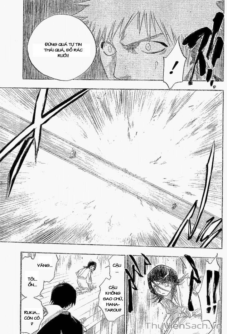 Truyện Tranh Bleach - Sứ Mạng Thần Chết trang 6