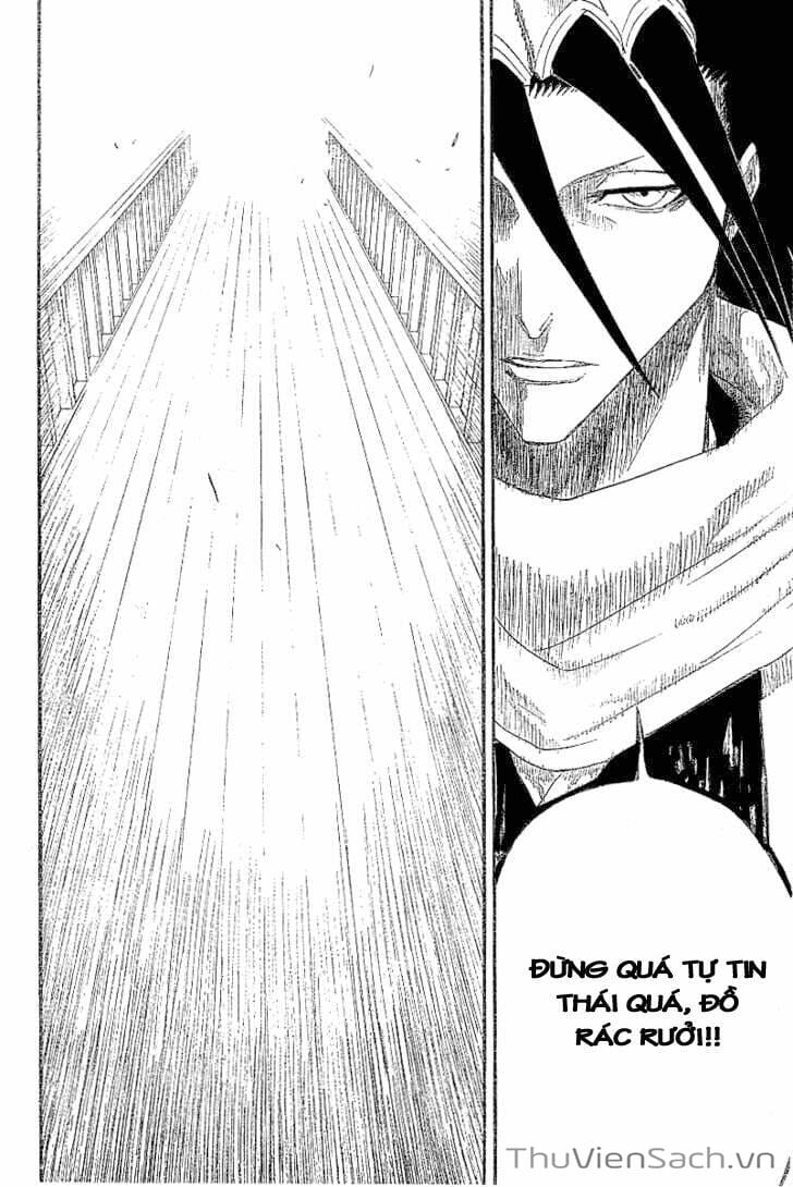 Truyện Tranh Bleach - Sứ Mạng Thần Chết trang 6