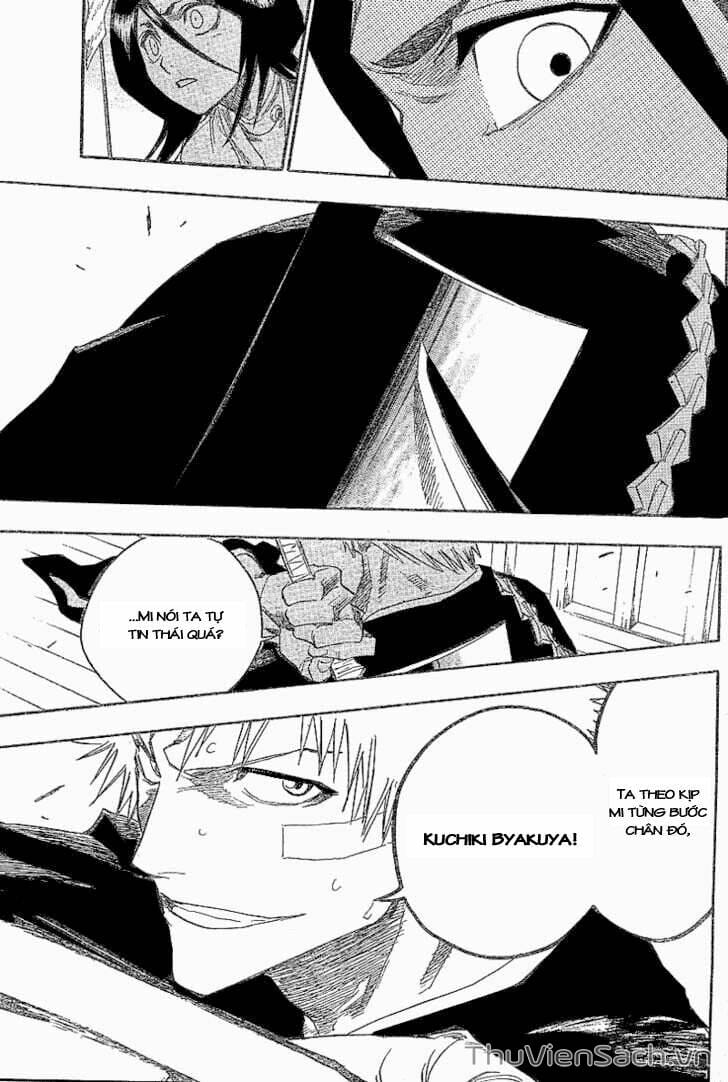 Truyện Tranh Bleach - Sứ Mạng Thần Chết trang 6