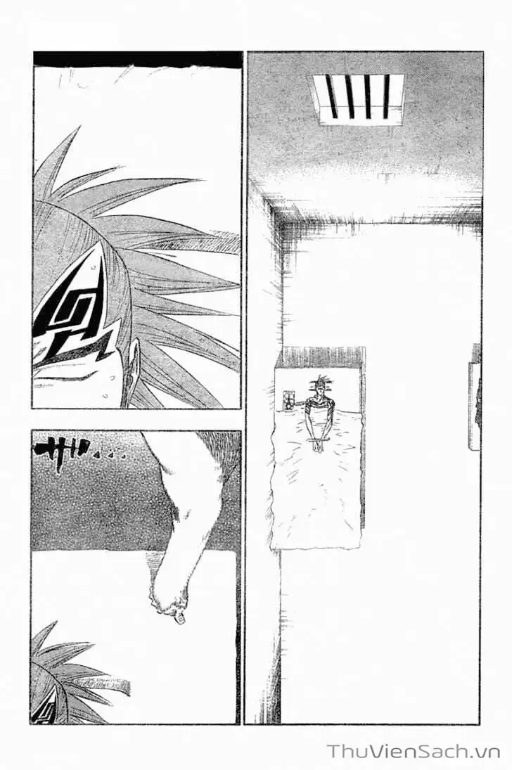 Truyện Tranh Bleach - Sứ Mạng Thần Chết trang 6