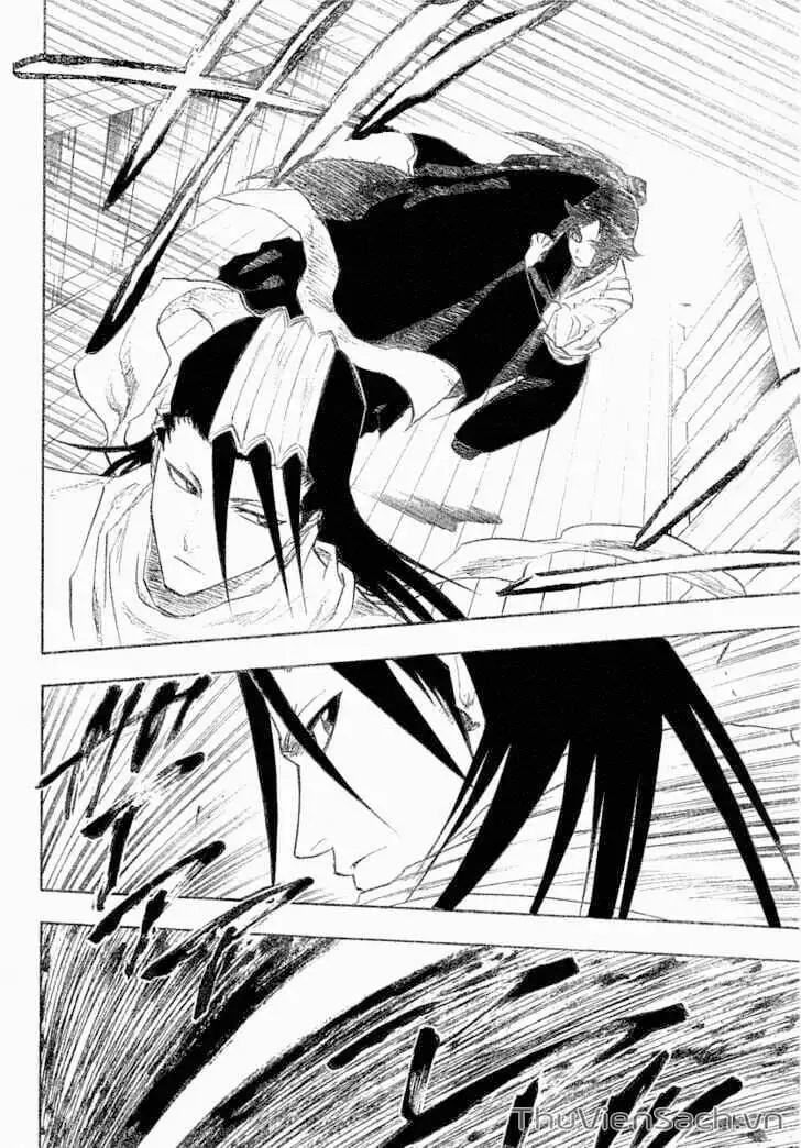 Truyện Tranh Bleach - Sứ Mạng Thần Chết trang 6