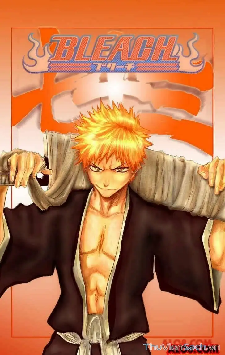 Truyện Tranh Bleach - Sứ Mạng Thần Chết trang 6