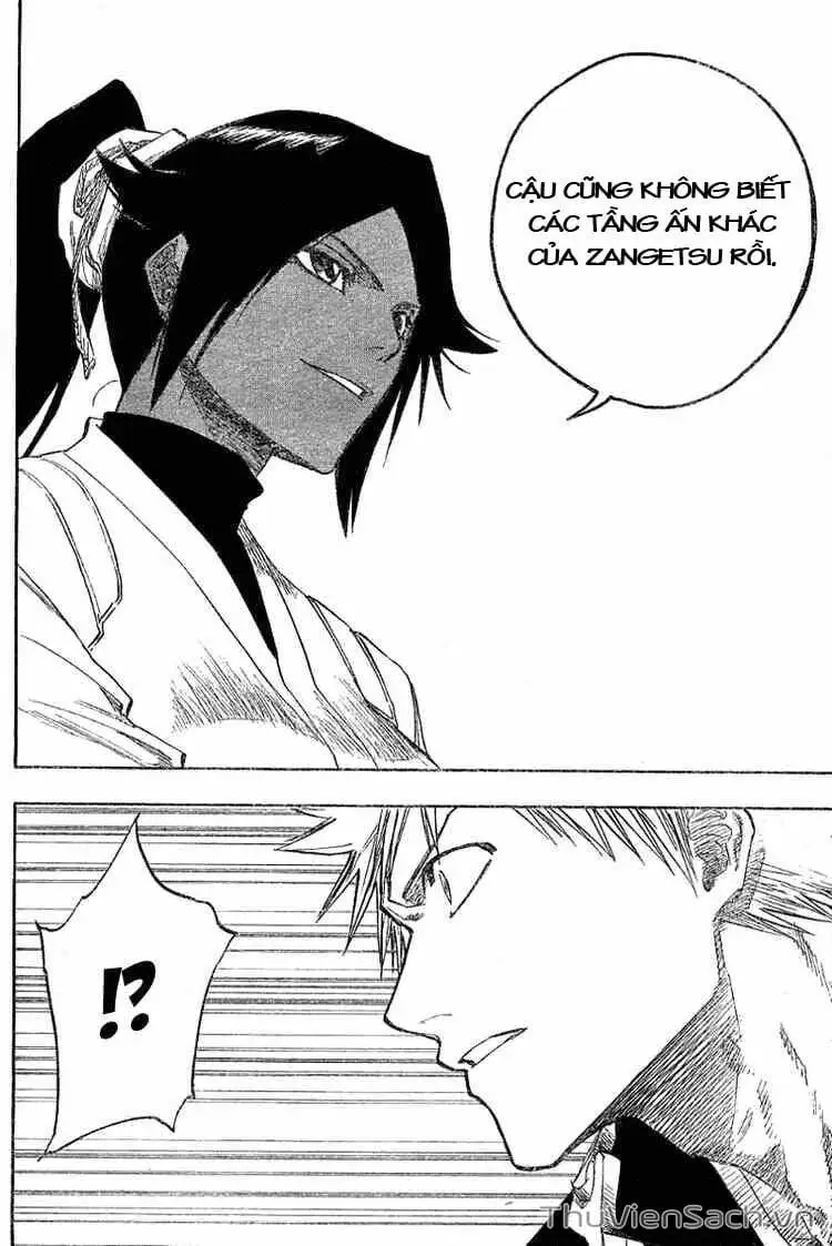 Truyện Tranh Bleach - Sứ Mạng Thần Chết trang 6