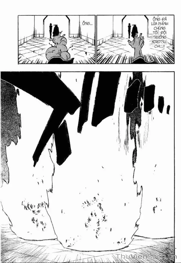 Truyện Tranh Bleach - Sứ Mạng Thần Chết trang 6