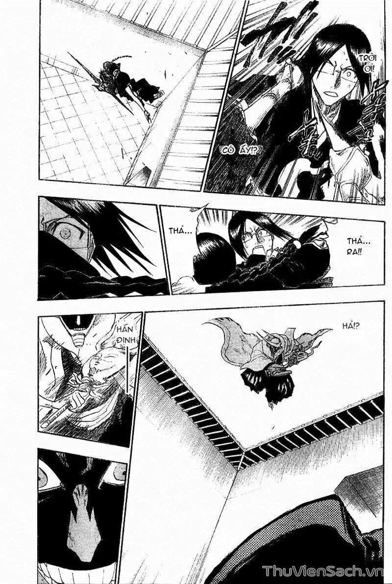 Truyện Tranh Bleach - Sứ Mạng Thần Chết trang 6