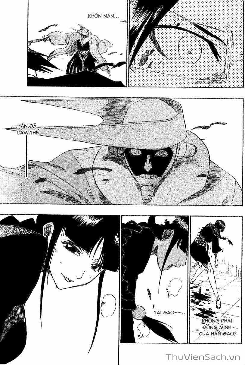 Truyện Tranh Bleach - Sứ Mạng Thần Chết trang 6