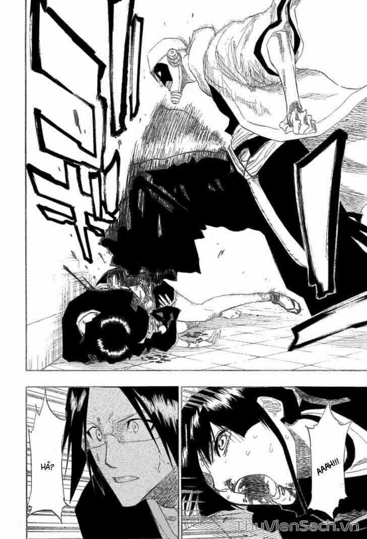 Truyện Tranh Bleach - Sứ Mạng Thần Chết trang 6