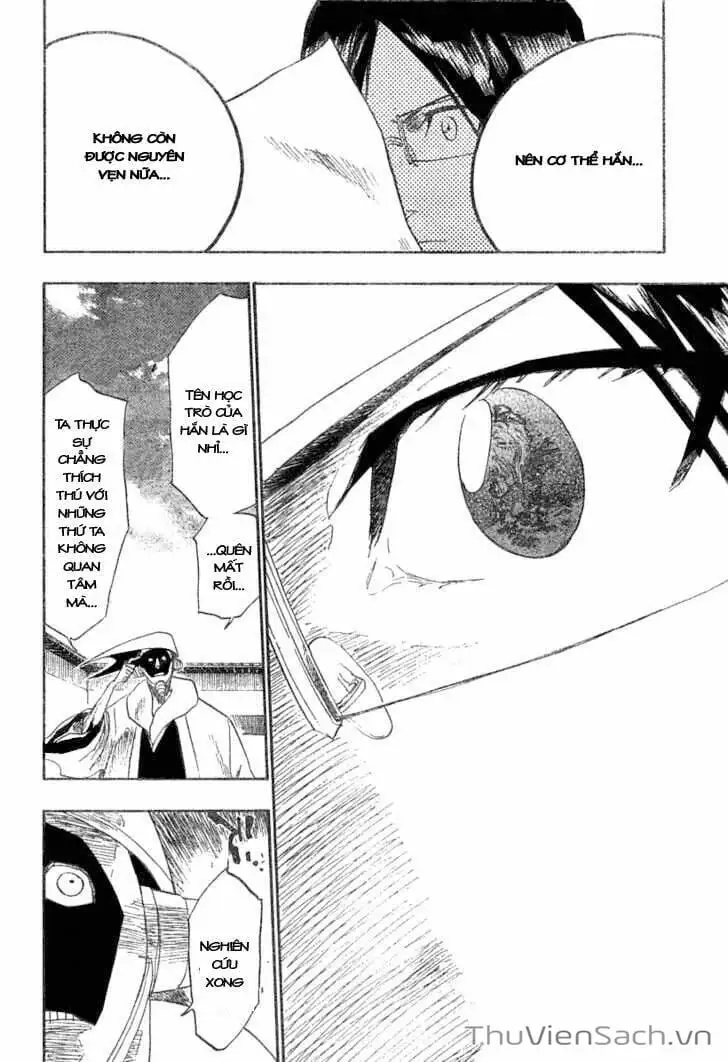 Truyện Tranh Bleach - Sứ Mạng Thần Chết trang 6