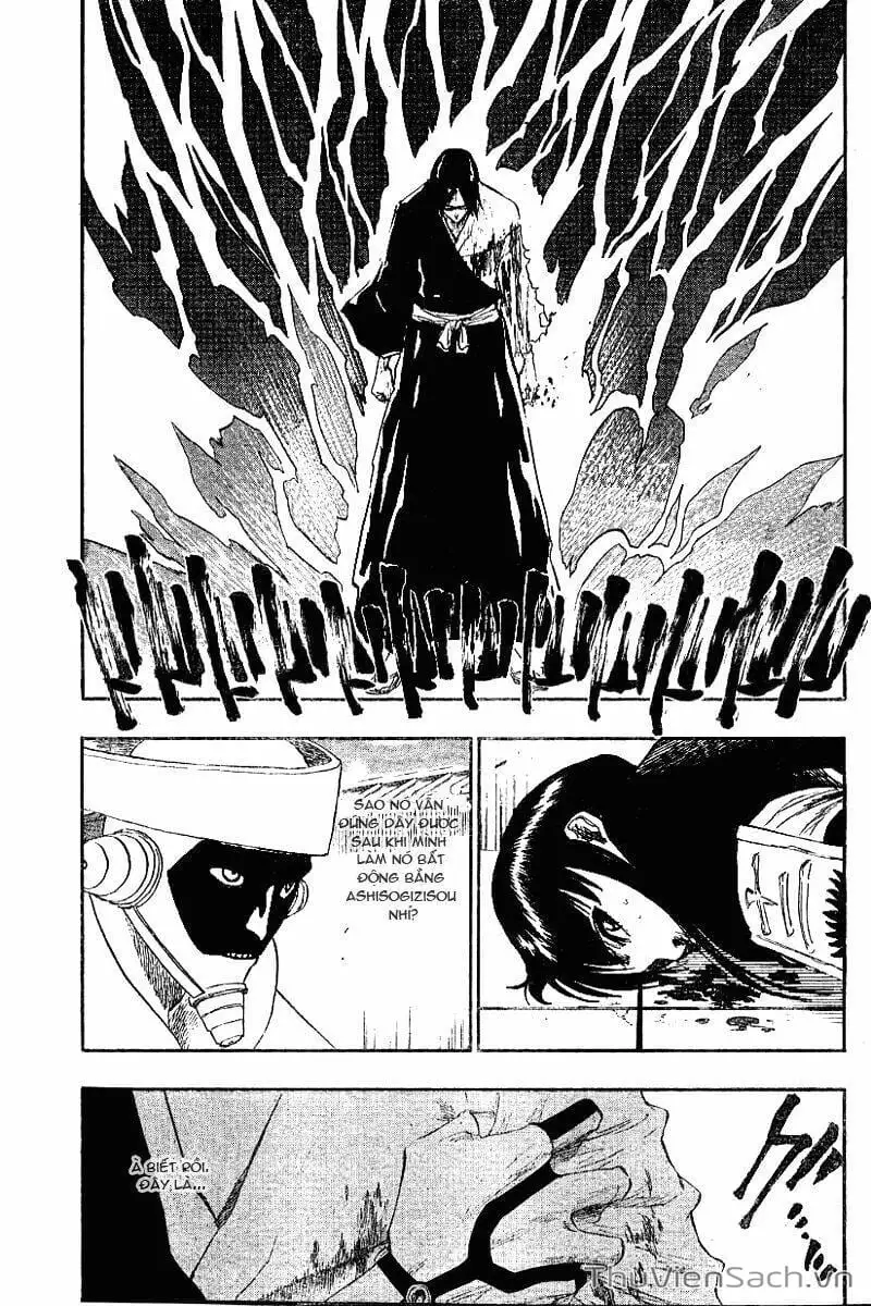 Truyện Tranh Bleach - Sứ Mạng Thần Chết trang 6