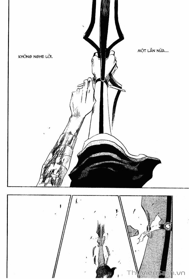 Truyện Tranh Bleach - Sứ Mạng Thần Chết trang 6