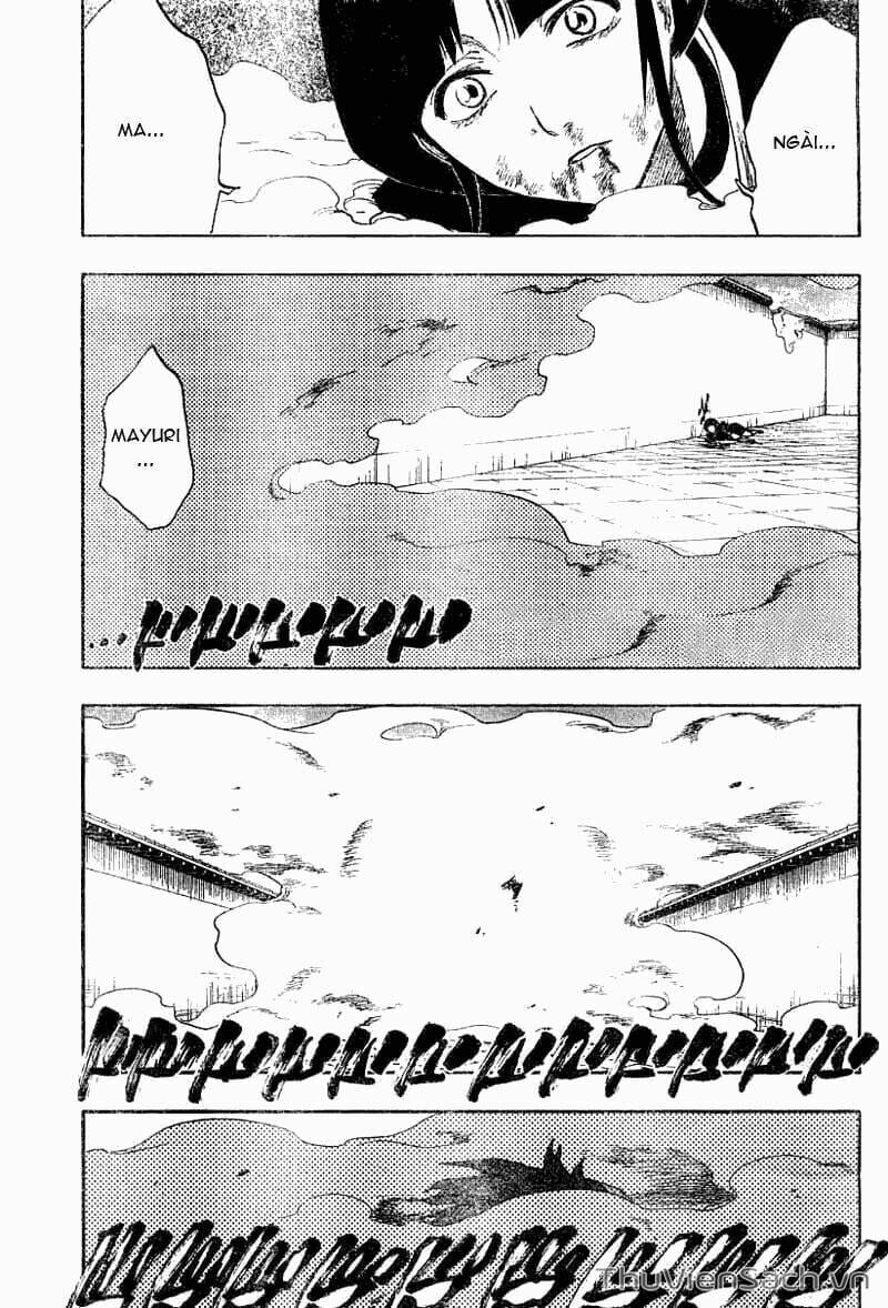 Truyện Tranh Bleach - Sứ Mạng Thần Chết trang 6