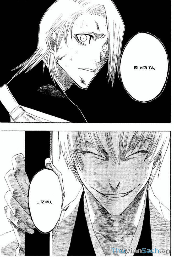 Truyện Tranh Bleach - Sứ Mạng Thần Chết trang 6