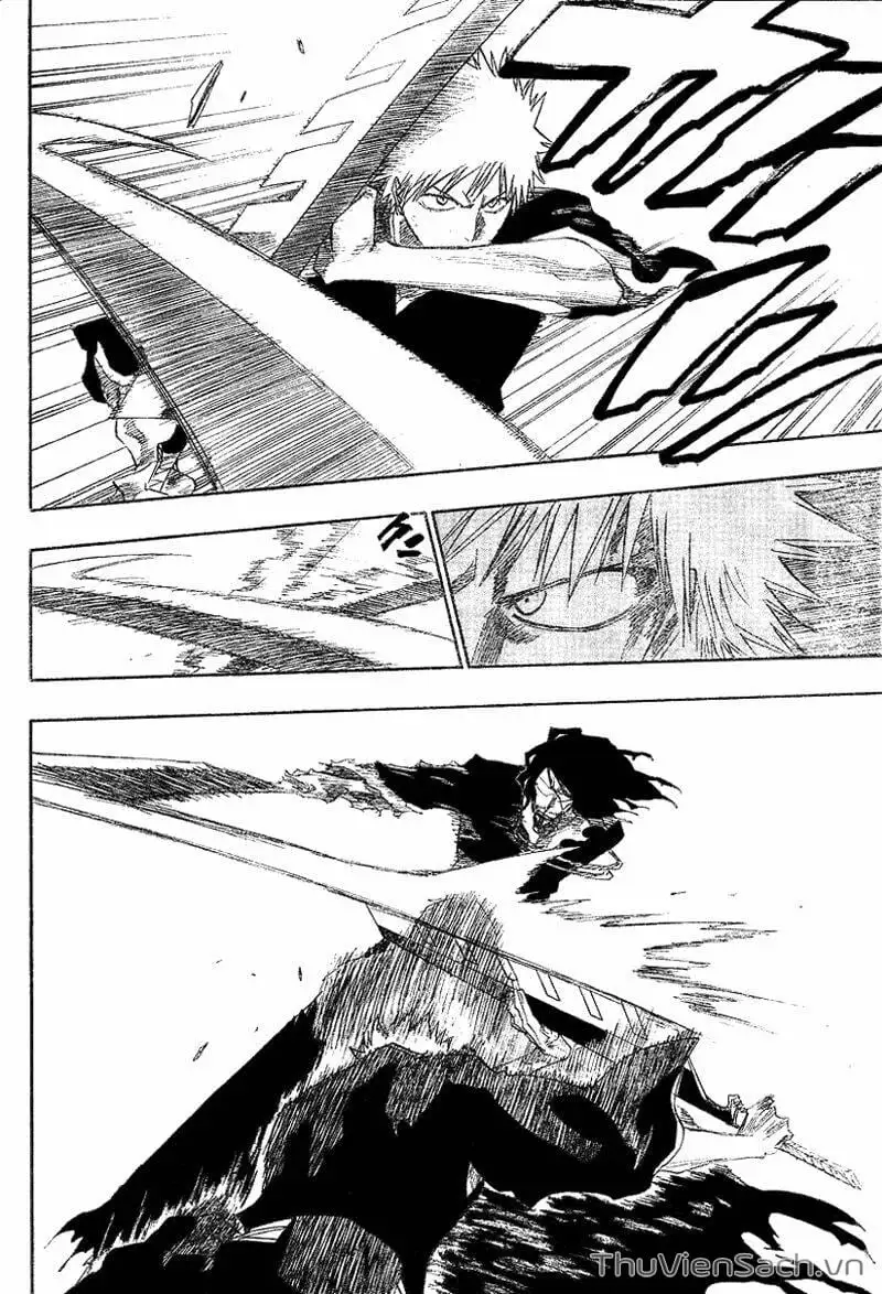 Truyện Tranh Bleach - Sứ Mạng Thần Chết trang 6