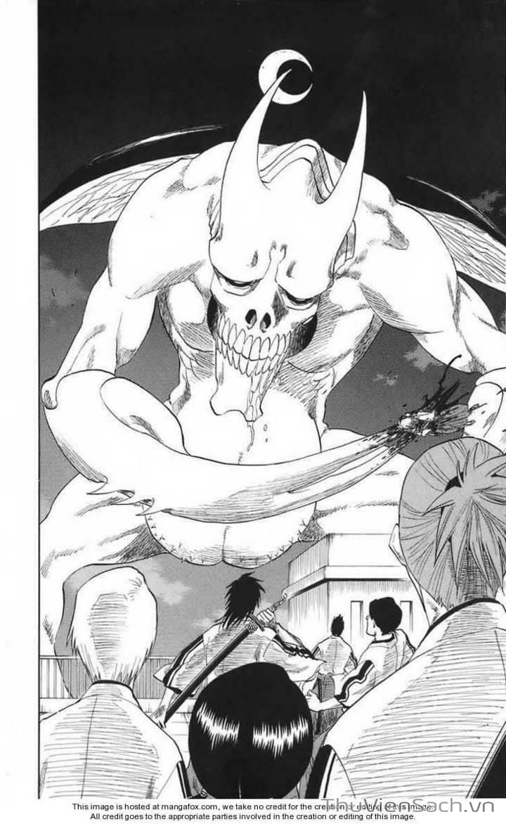 Truyện Tranh Bleach - Sứ Mạng Thần Chết trang 6
