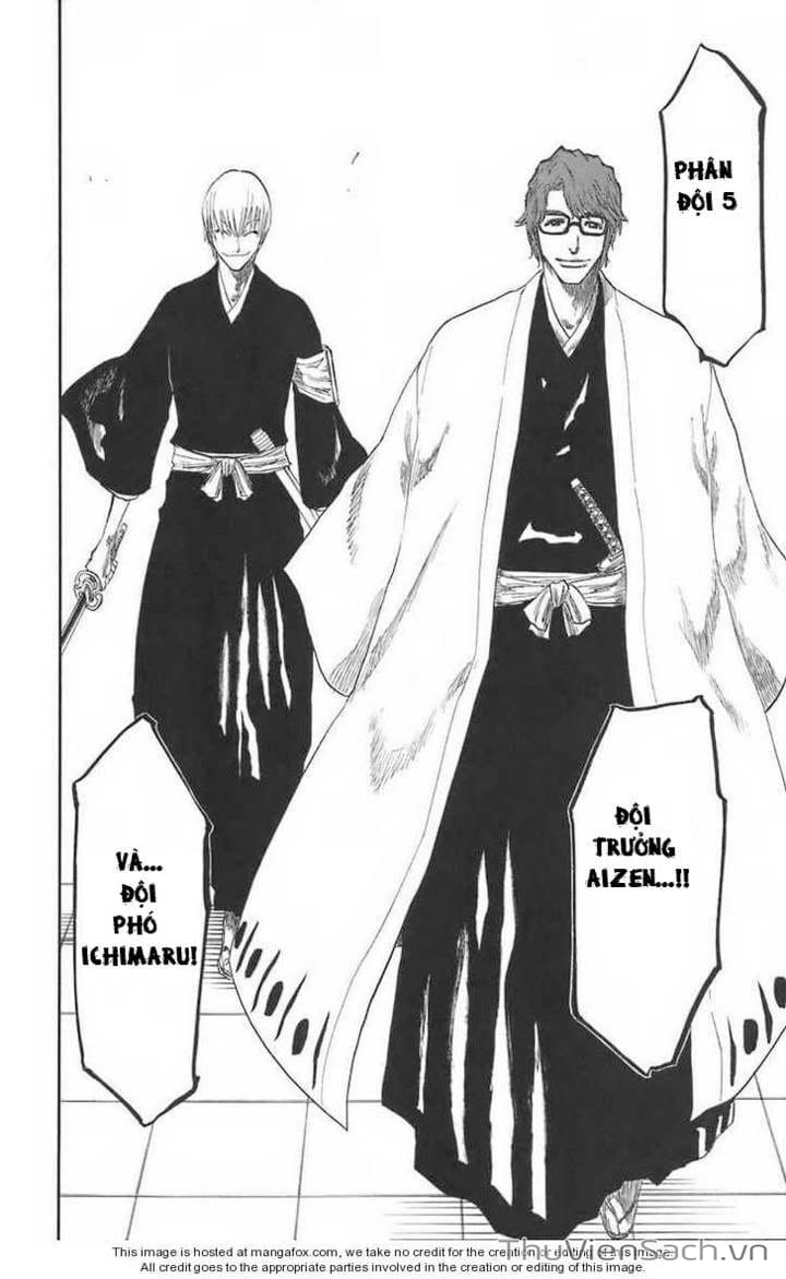 Truyện Tranh Bleach - Sứ Mạng Thần Chết trang 6