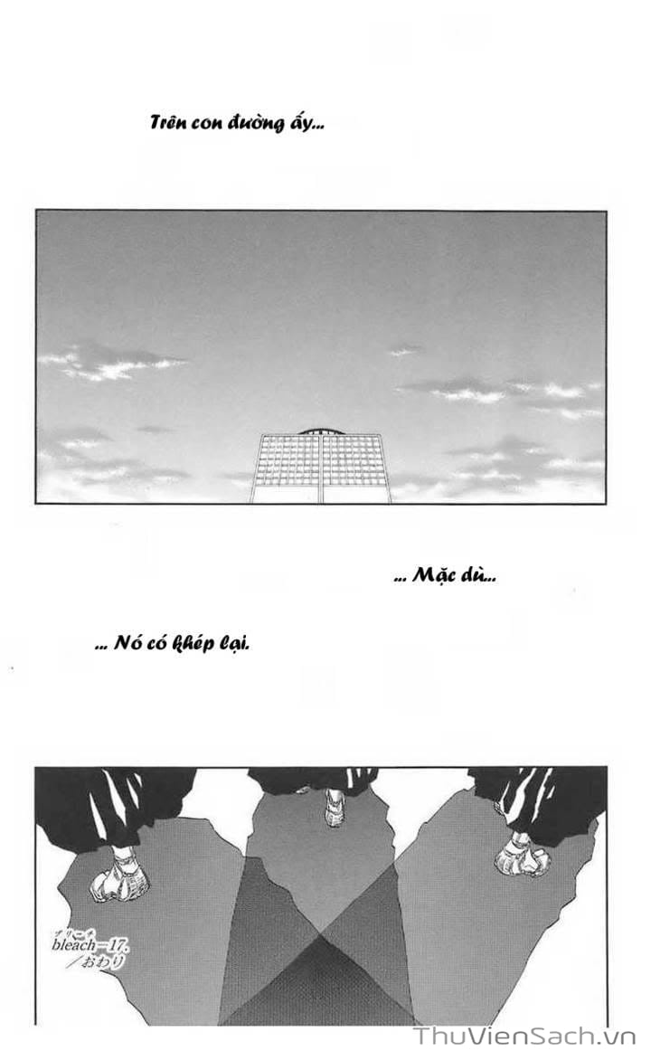 Truyện Tranh Bleach - Sứ Mạng Thần Chết trang 6