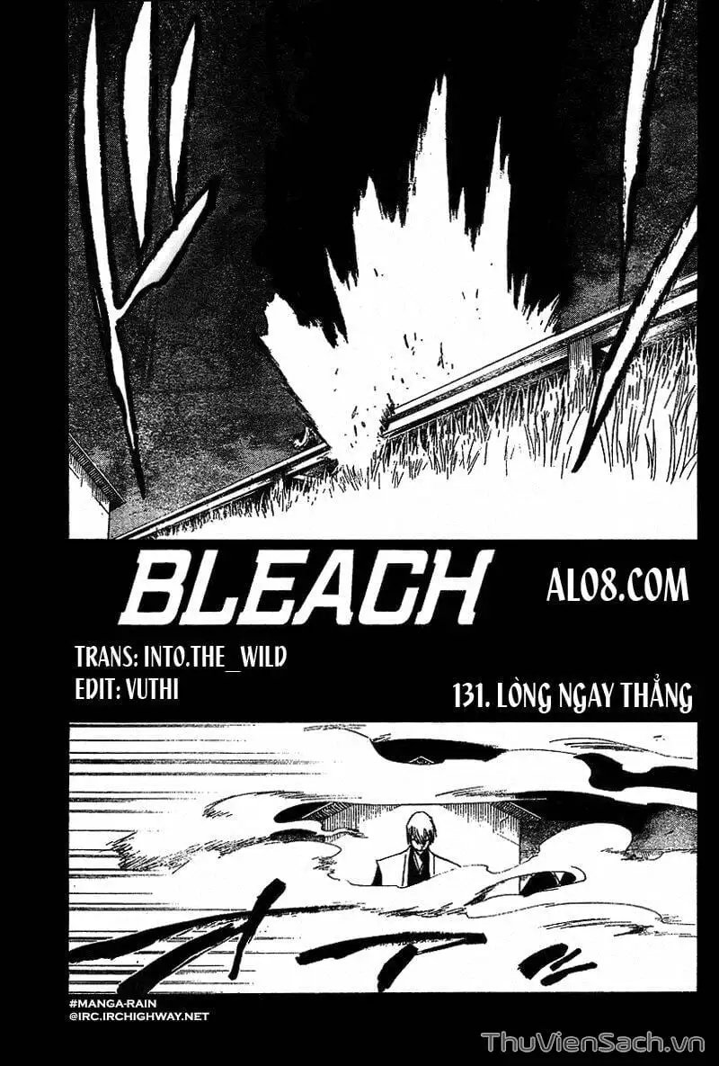 Truyện Tranh Bleach - Sứ Mạng Thần Chết trang 6