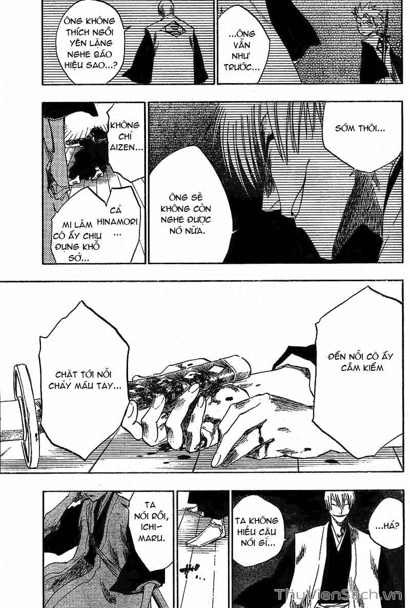 Truyện Tranh Bleach - Sứ Mạng Thần Chết trang 6