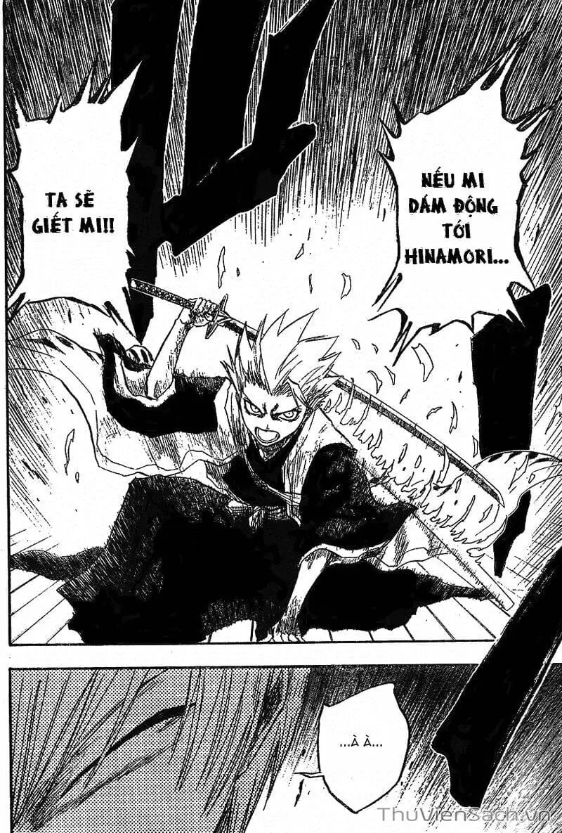 Truyện Tranh Bleach - Sứ Mạng Thần Chết trang 6