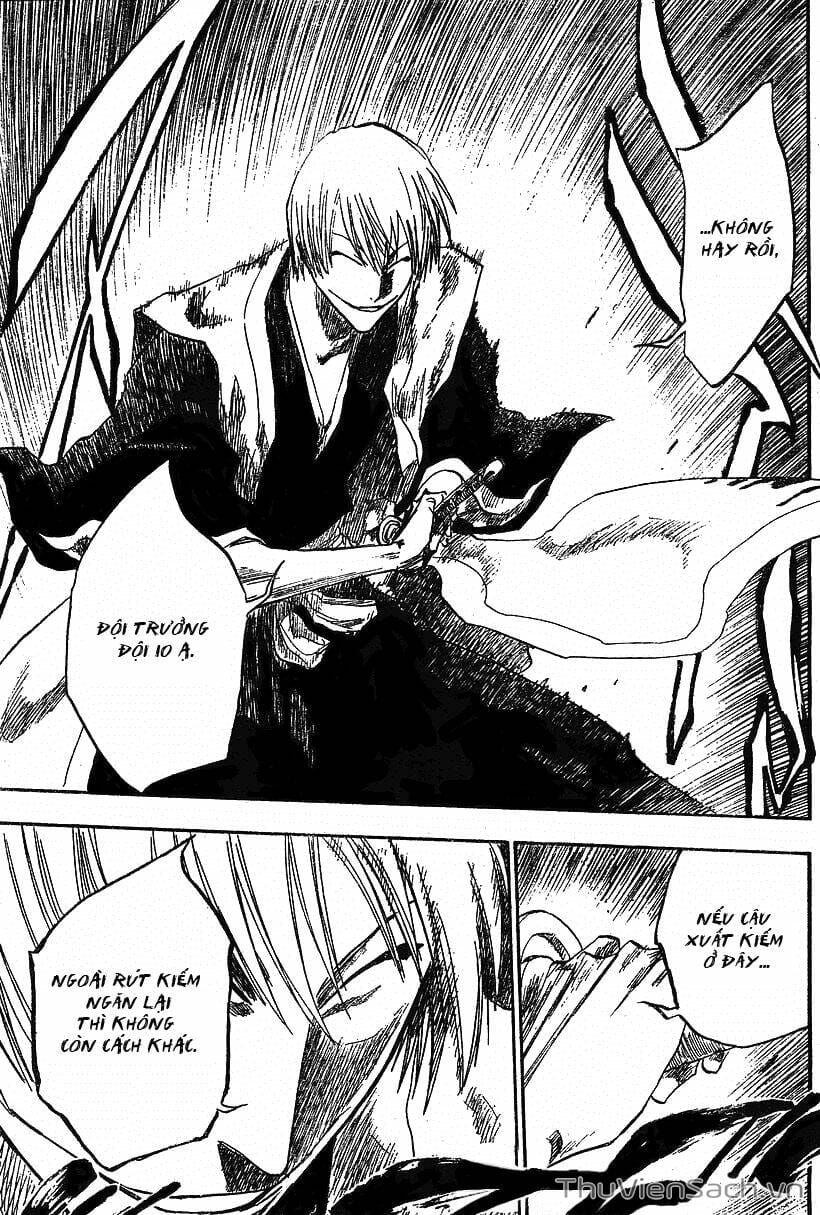 Truyện Tranh Bleach - Sứ Mạng Thần Chết trang 6