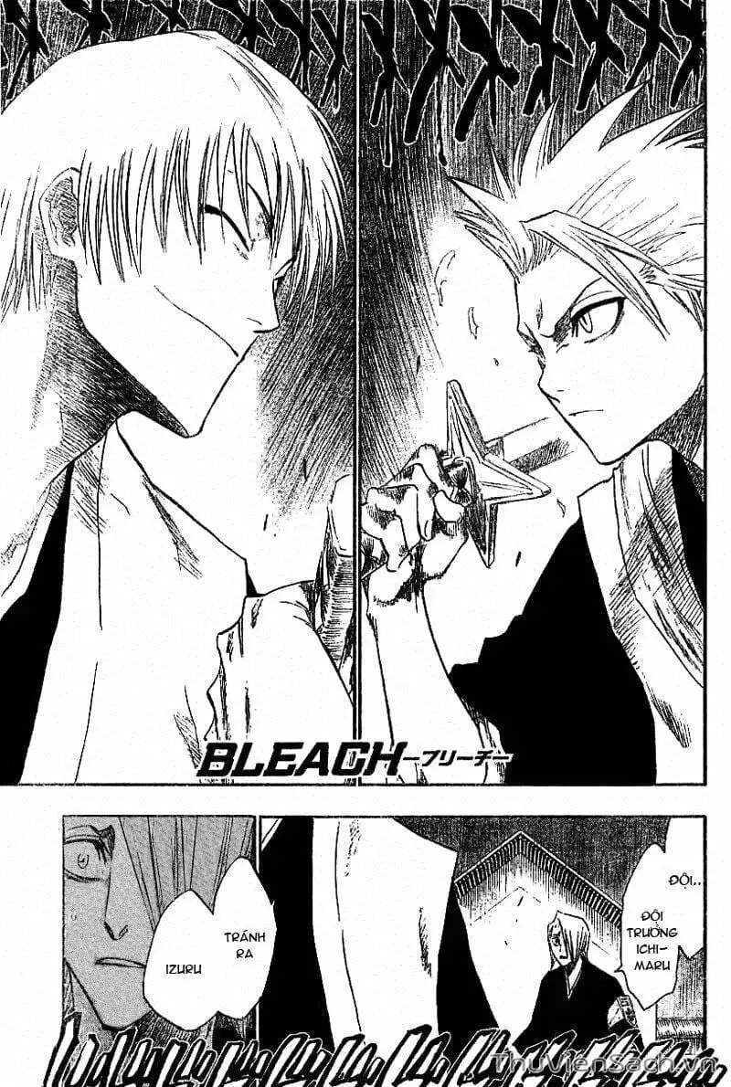 Truyện Tranh Bleach - Sứ Mạng Thần Chết trang 6